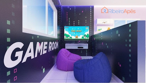 Espaço Gamer