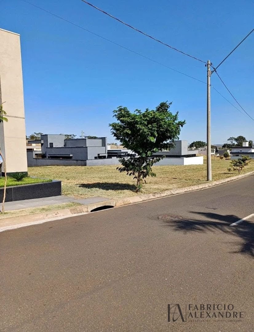 Terreno à venda com 232m² de terreno no Reservas do Bosque, Bady Bassitt — foto principal