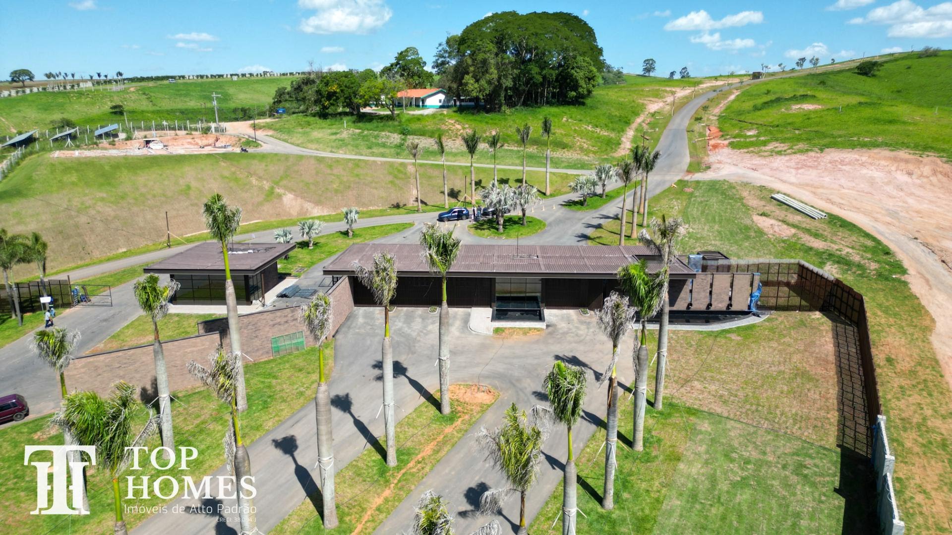 Terreno / Lote à venda no condomínio Almarias em Jarinú SP