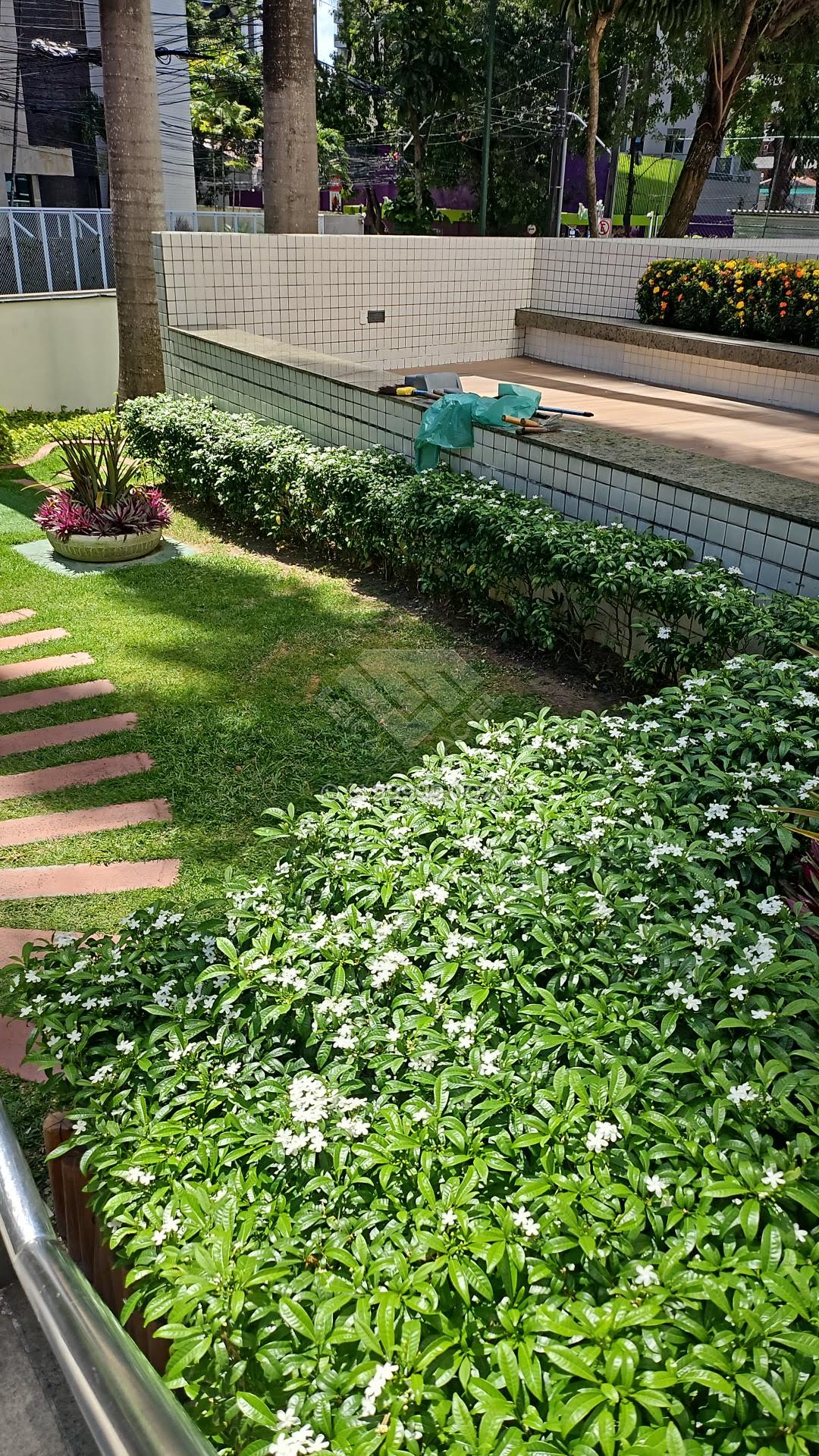 Apartamento à venda com 4 quartos, 4 suítes, 3 vagas e 208m² no Jaqueira, Recife (PE) — foto 19 de 30