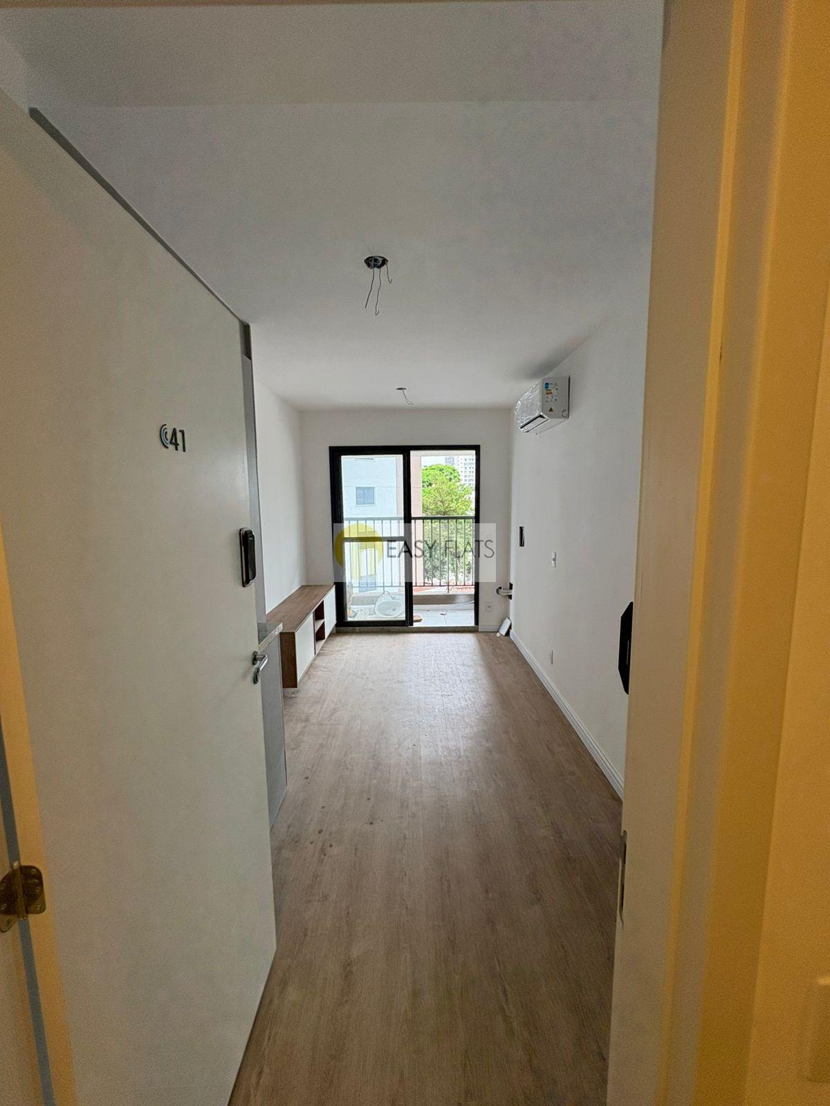Apartamento para alugar com 1 quarto, 1 banheiro e 25m² no Pinheiros, São Paulo (SP) — foto 8 de 23