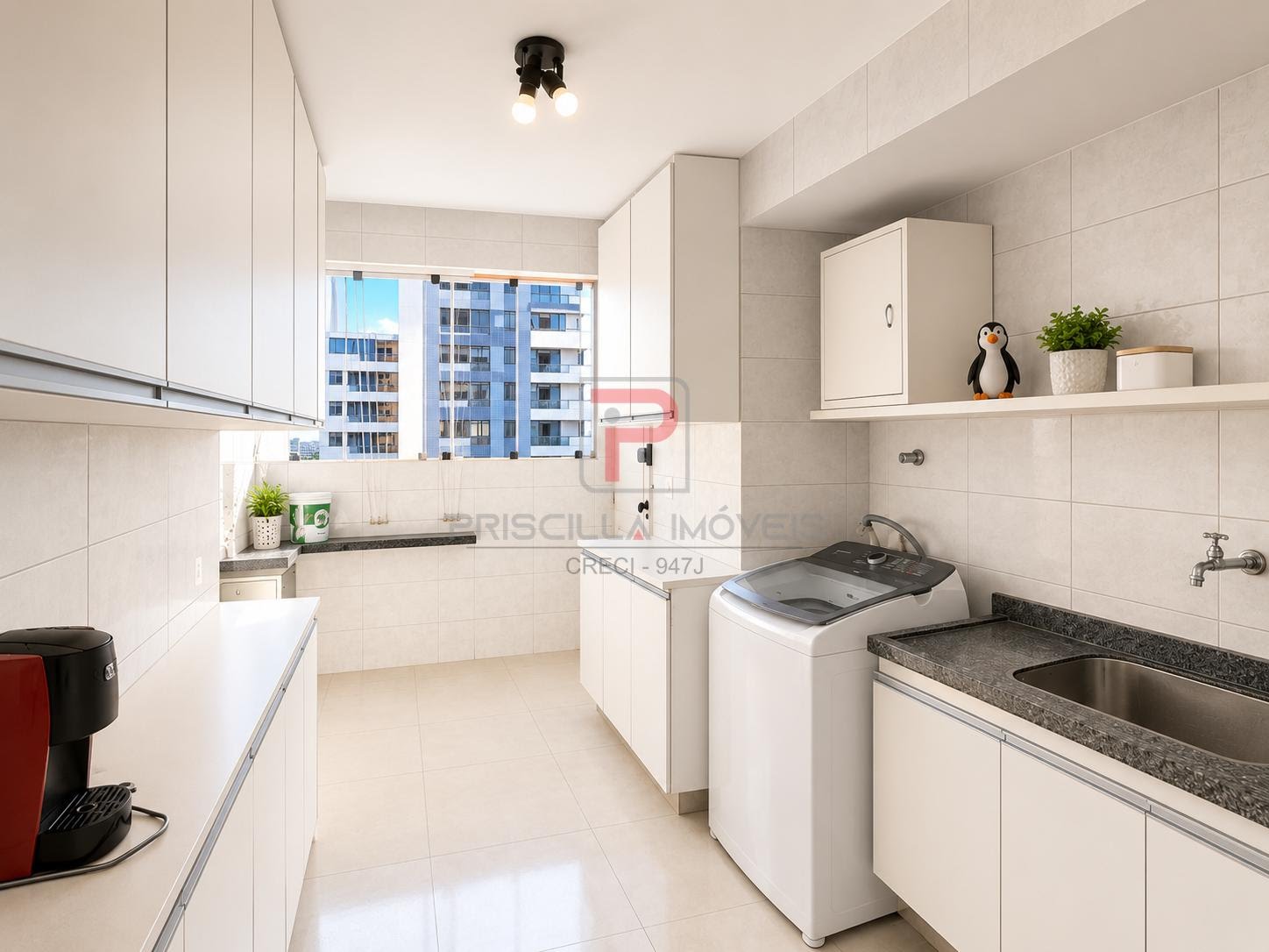 Apartamento à venda com 4 quartos, 2 suítes, 2 vagas e 200m² no Bessa, João Pessoa (PB) — foto 24 de 30