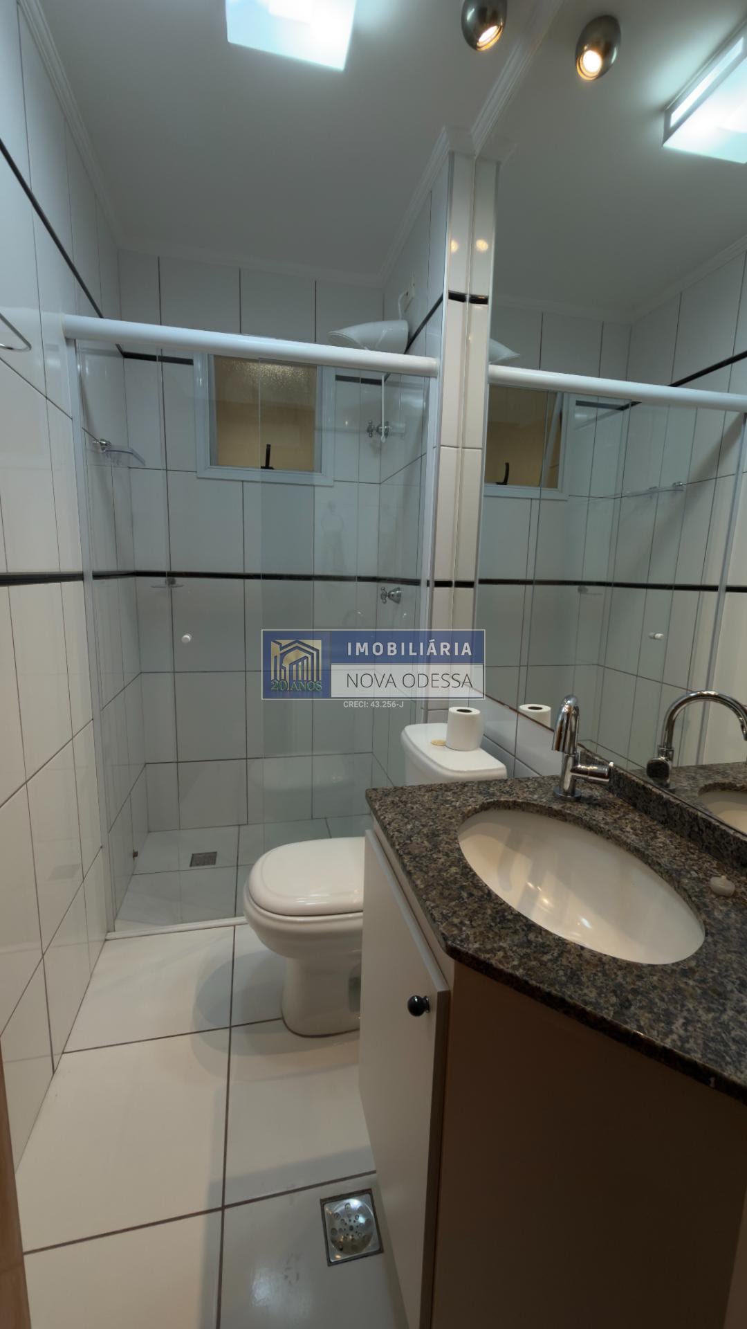Apartamento à venda com 3 quartos, 1 suíte, 2 vagas e 78m² no Parque Fabrício, Nova Odessa (SP) — foto 11 de 17
