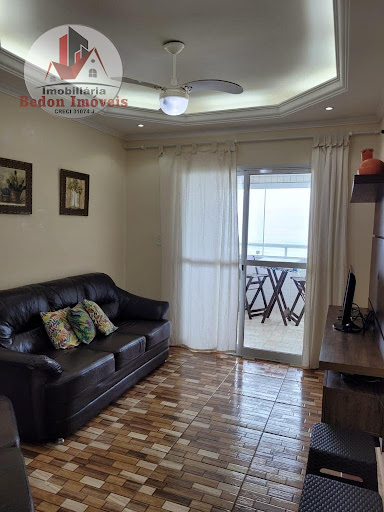 Apartamento em Balneario Umurama  -  Mongaguá