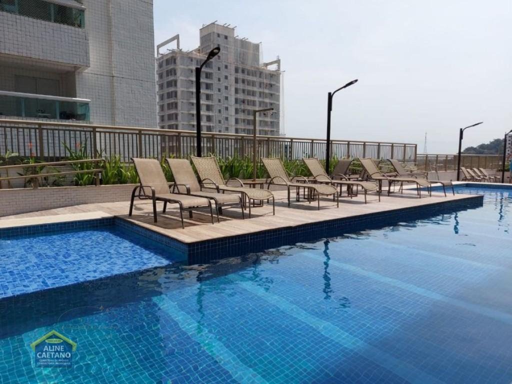 Apartamento à venda com 2 quartos, 1 suíte, 2 vagas e 96m² no Canto do Forte, Praia Grande (SP) — foto 2 de 30