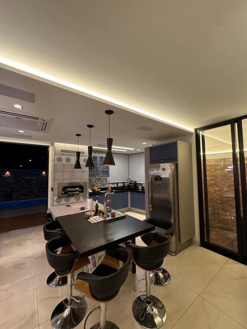 Casa à venda com 4 quartos, 4 suítes, 6 vagas e 512m² no Alto do Castelo, Ribeirão Preto (SP) — foto 9 de 30