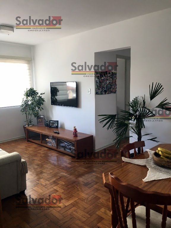 Sala de Estar e Jantar