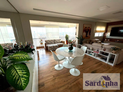 Apartamento à Venda no Jardim Caboré, 129m², 3 Suítes
