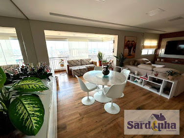 Apartamento à Venda no Jardim Caboré, 129m², 3 Suítes