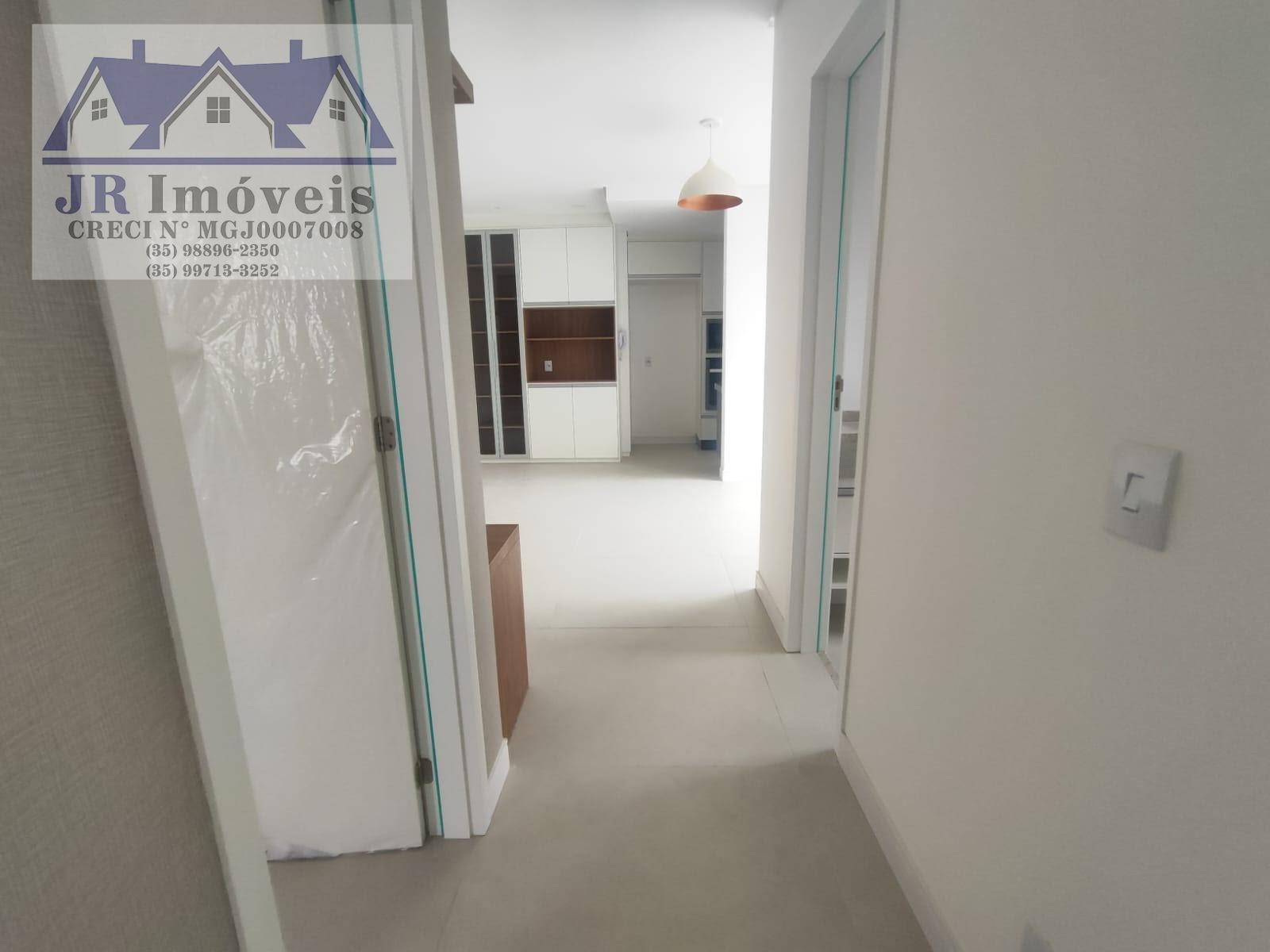 Apartamento à venda com 2 quartos, 1 suíte, 1 vaga e 70m² no Centro, Itajubá (MG) — foto 4 de 30