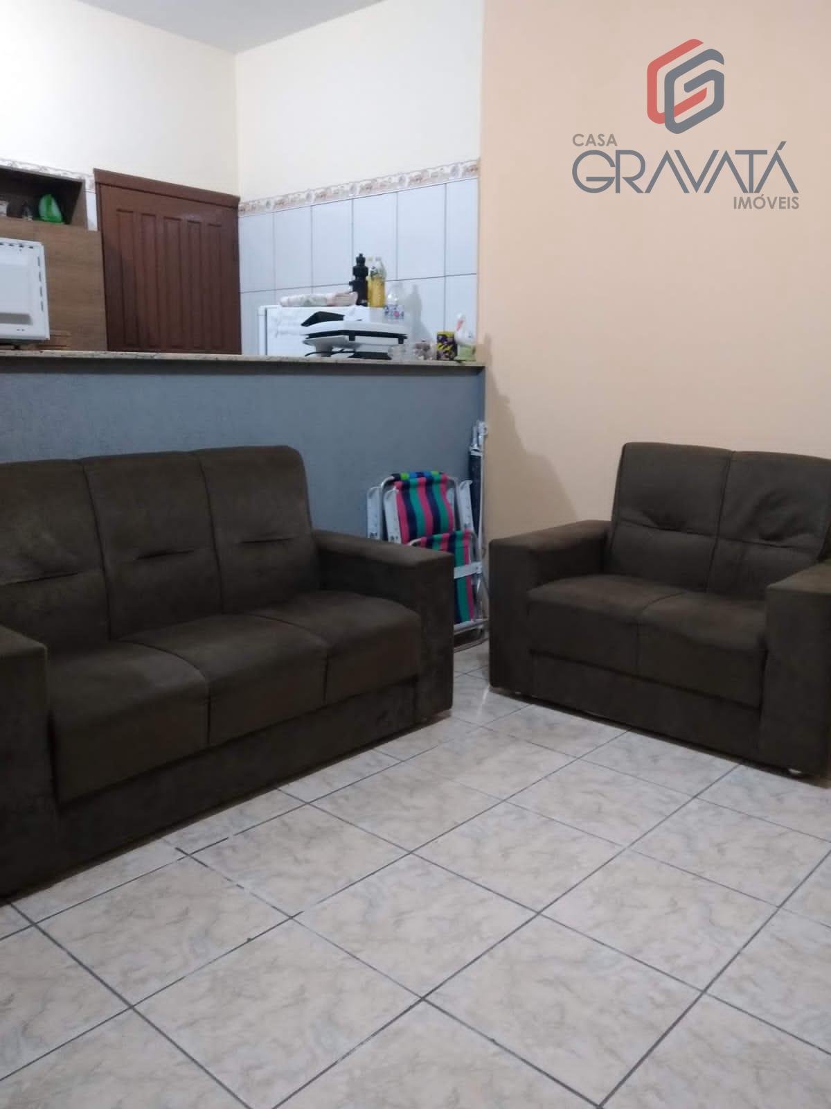Casa à venda com 1 quarto, 1 banheiro, 1 vaga e 70m² no Bopiranga, Itanhaém (SP) — foto 17 de 19