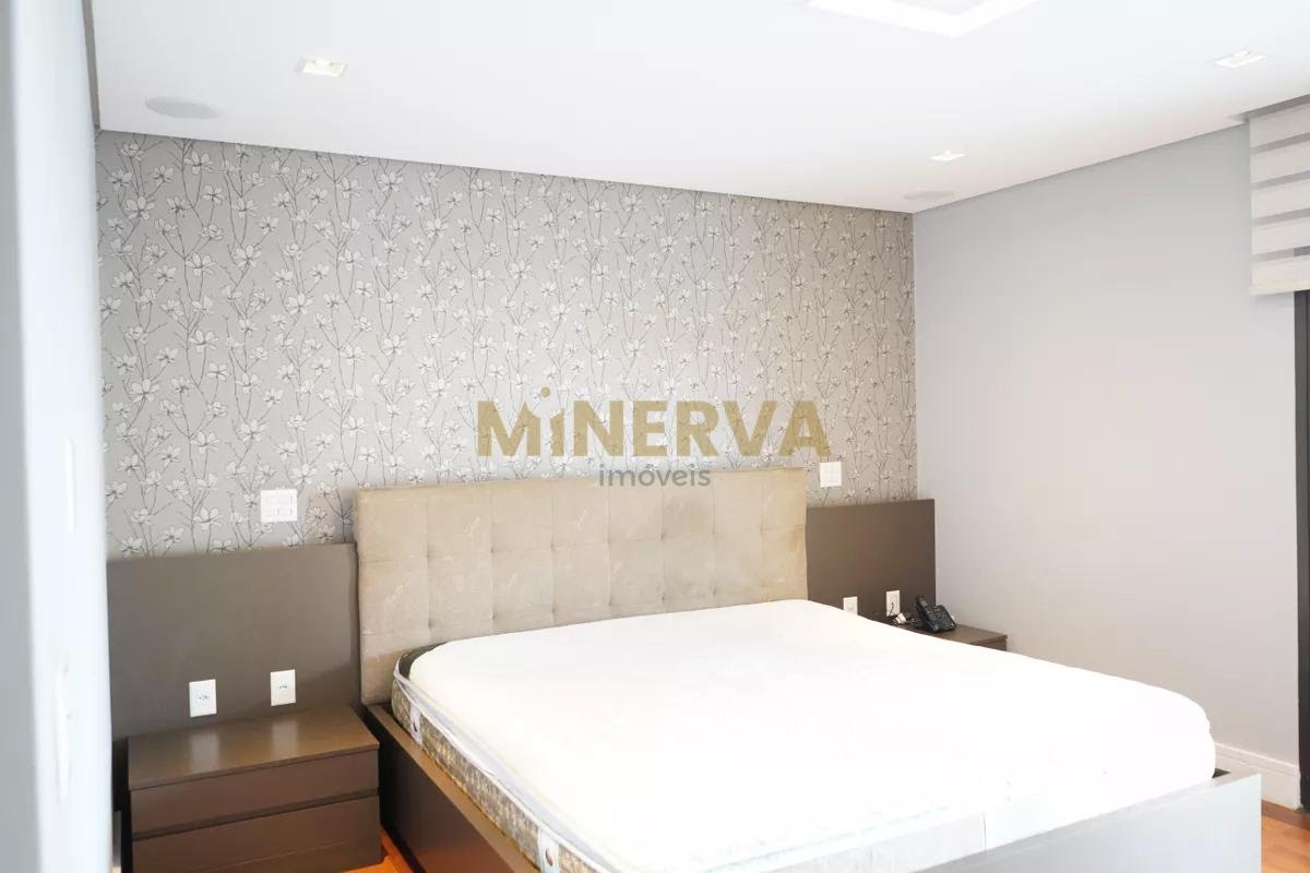 Apartamento à venda com 4 quartos, 2 suítes, 4 vagas e 260m² no Vila Regente Feijó, São Paulo (SP) — foto 17 de 30