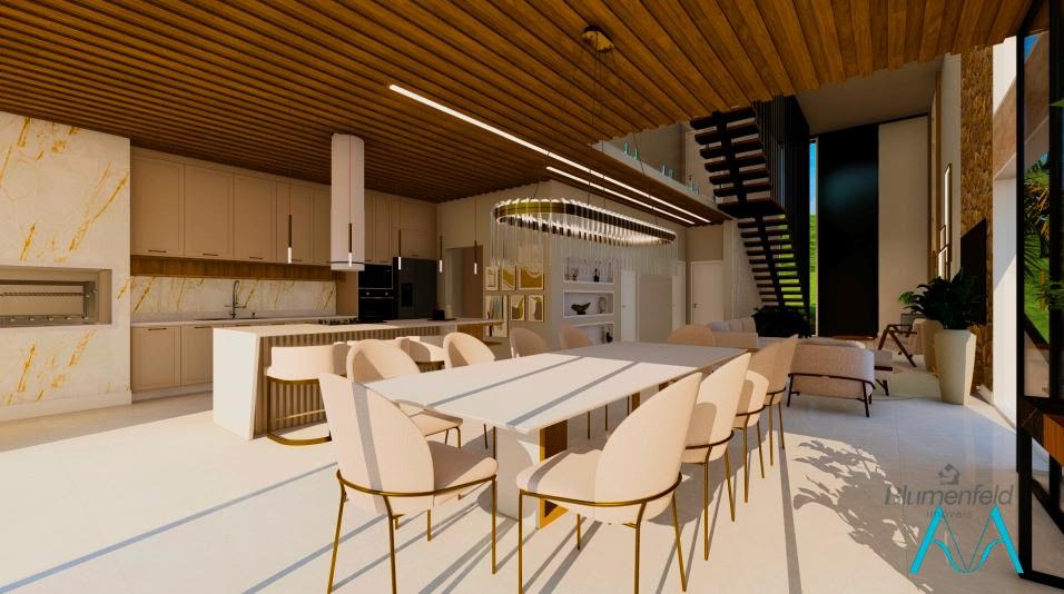 Casa à venda com 4 quartos, 3 suítes, 4 vagas e 290m² no Condominio Entreserras, Santa Isabel (SP) — foto 11 de 30
