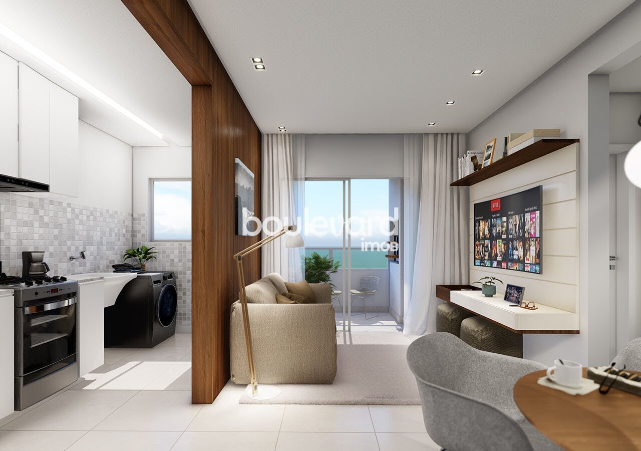Apartamento à venda com 3 quartos, 1 suíte, 1 vaga e 69m² no Nova Palhoça, Palhoça (SC) — foto 11 de 14