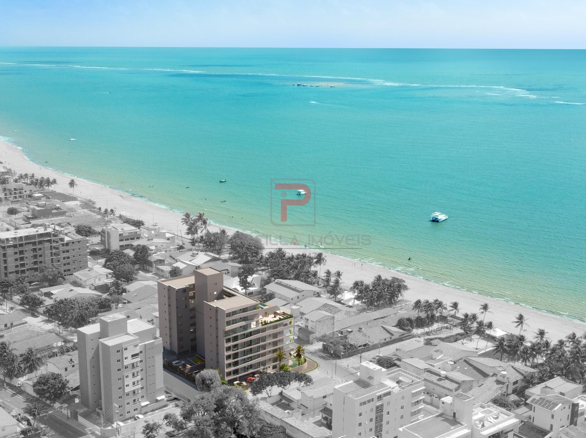 Apartamento à venda com 2 quartos, 1 vaga e 58m² no Poço, Cabedelo (PB) — foto 18 de 21
