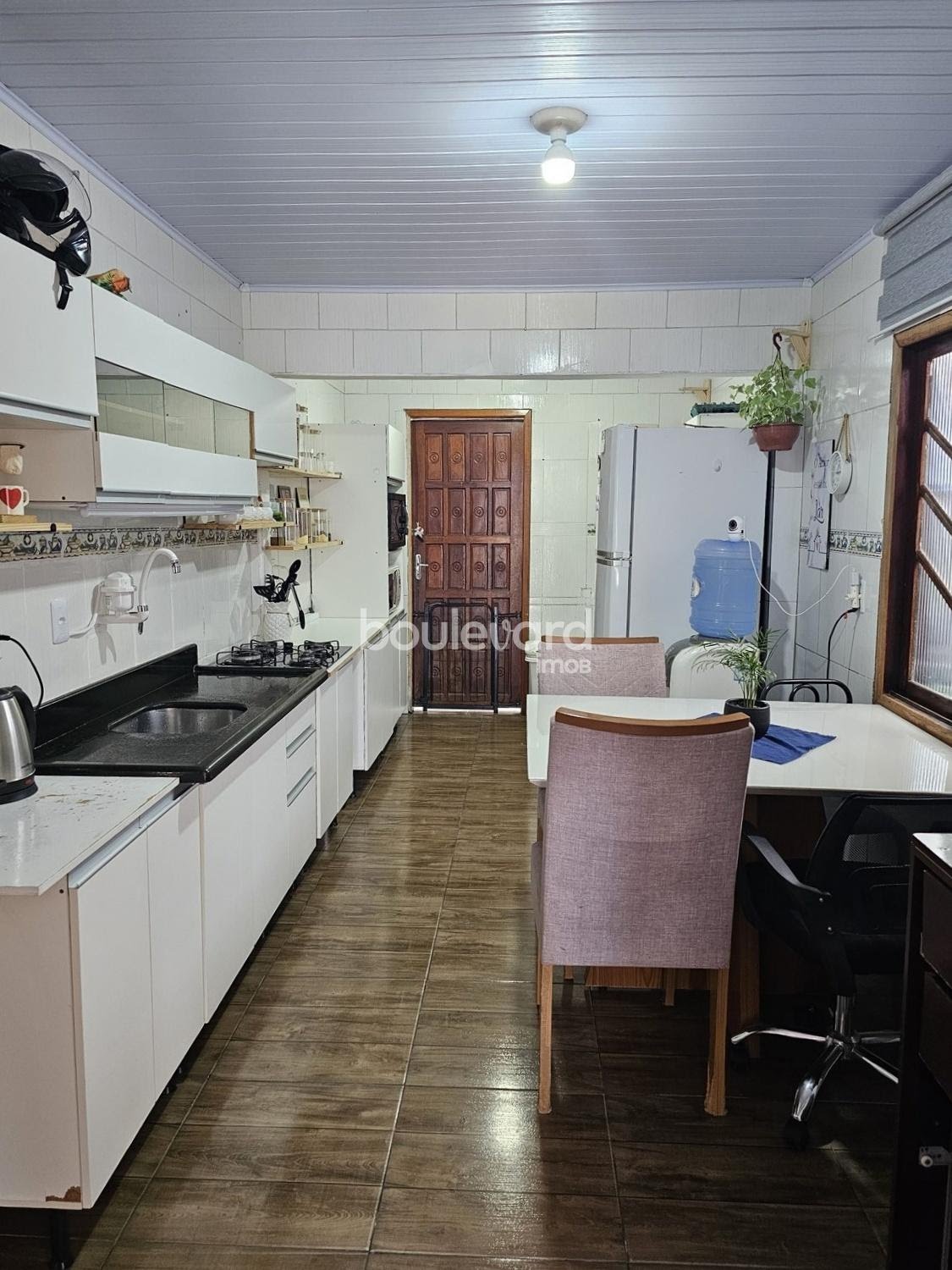Casa à venda com 3 quartos, 1 suíte, 3 vagas e 100m² no Pagani, Palhoça (SC) — foto 4 de 22