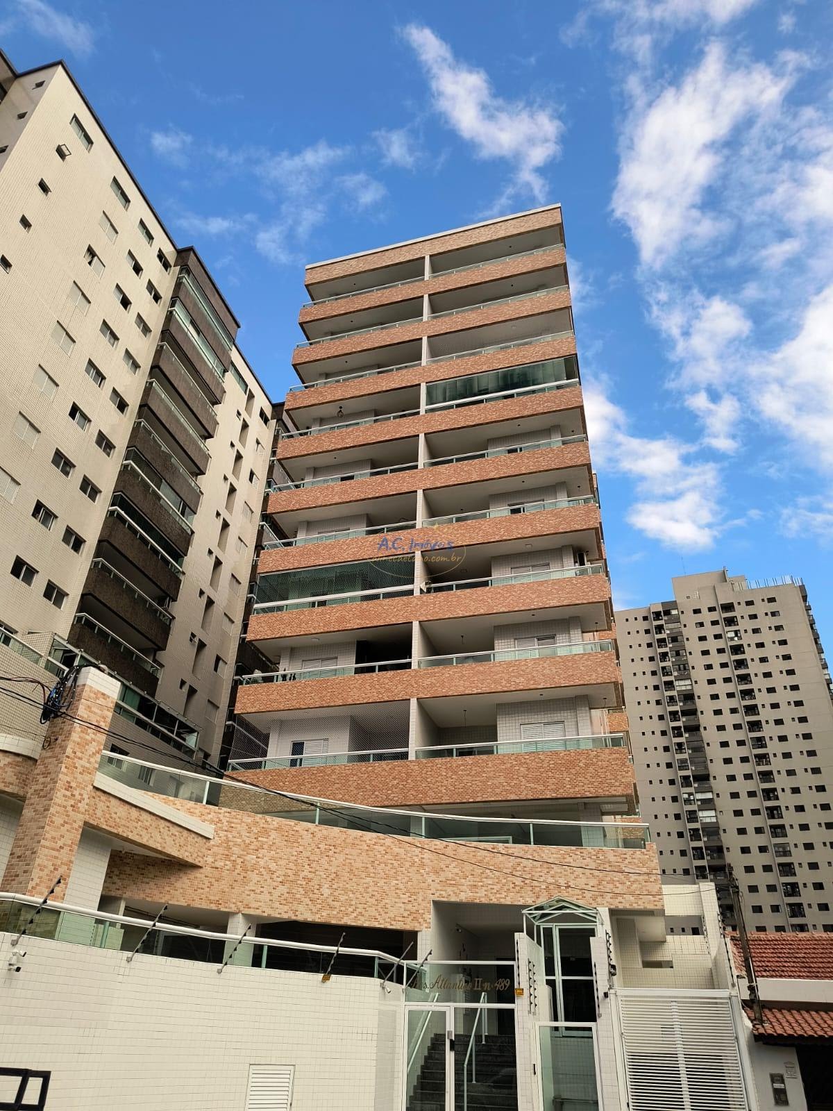 Apartamento à venda com 2 quartos, 1 suíte, 1 vaga e 76m² no Guilhermina, Praia Grande (SP) — foto 17 de 19