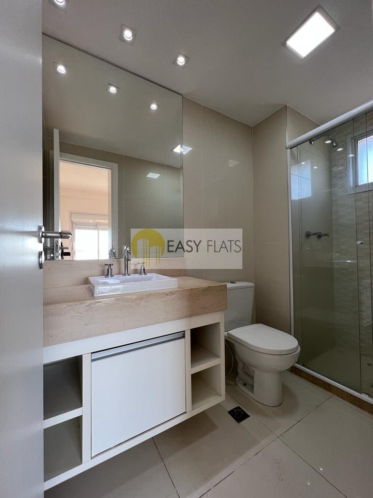 Apartamento para alugar com 2 quartos, 1 suíte, 1 vaga e 70m² no Vila Gertrudes, São Paulo (SP) — foto 17 de 30