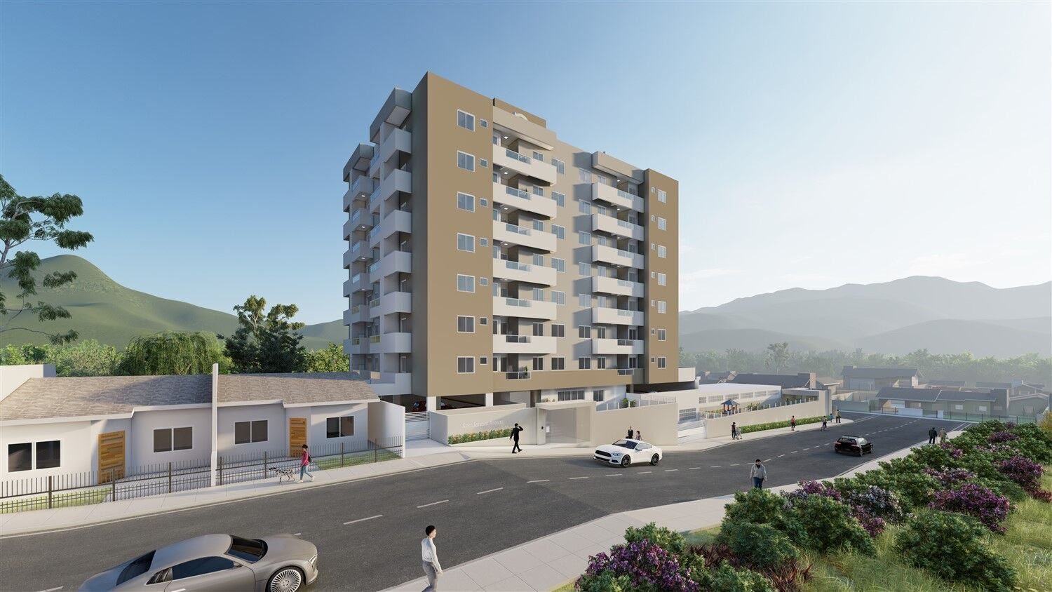 Apartamento à venda com 2 quartos, 1 suíte, 1 vaga e 116m² no Areias, São José (SC) — foto 28 de 30