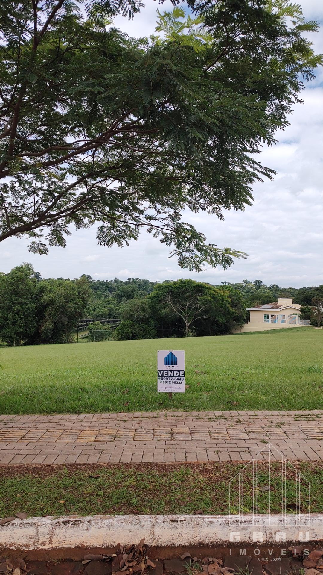 Terreno no Condomínio Villa Conscientia  -  Foz do Iguaçu