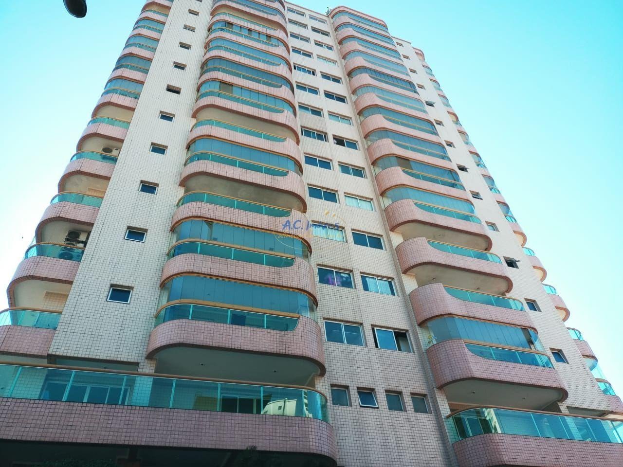 Apartamento à venda com 3 quartos, 2 banheiros, 2 vagas e 114m² no Vila Tupi, Praia Grande — foto principal