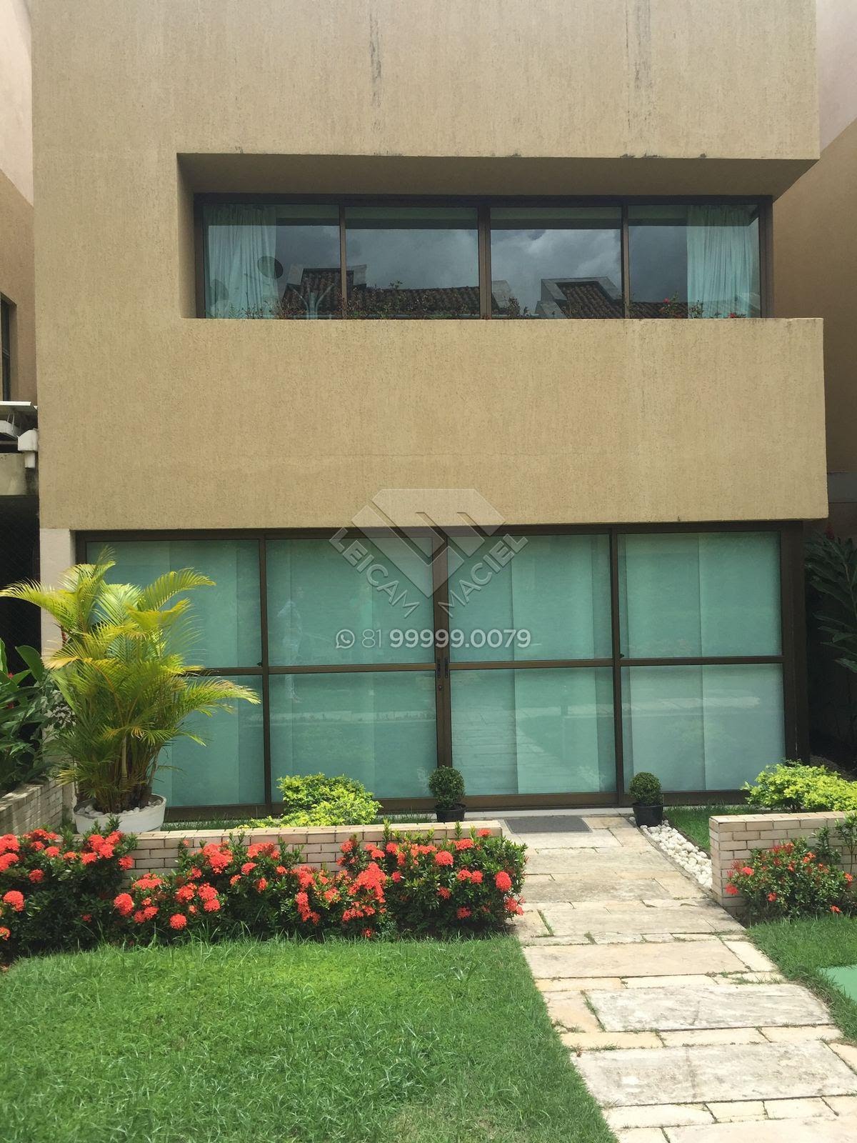 Casa à venda com 4 quartos, 3 suítes, 3 vagas e 245m² no Apipucos, Recife (PE) — foto 29 de 30