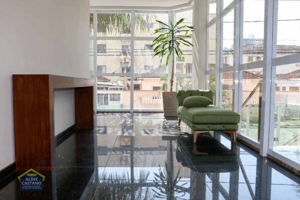 Apartamento à venda com 3 quartos, 3 suítes, 2 vagas e 104m² no Canto do Forte, Praia Grande (SP) — foto 22 de 30