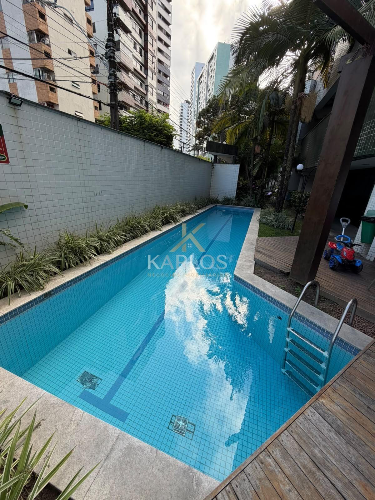 Apartamento à venda com 4 quartos, 1 suíte, 2 vagas e 110m² no Rosarinho, Recife (PE) — foto 9 de 30