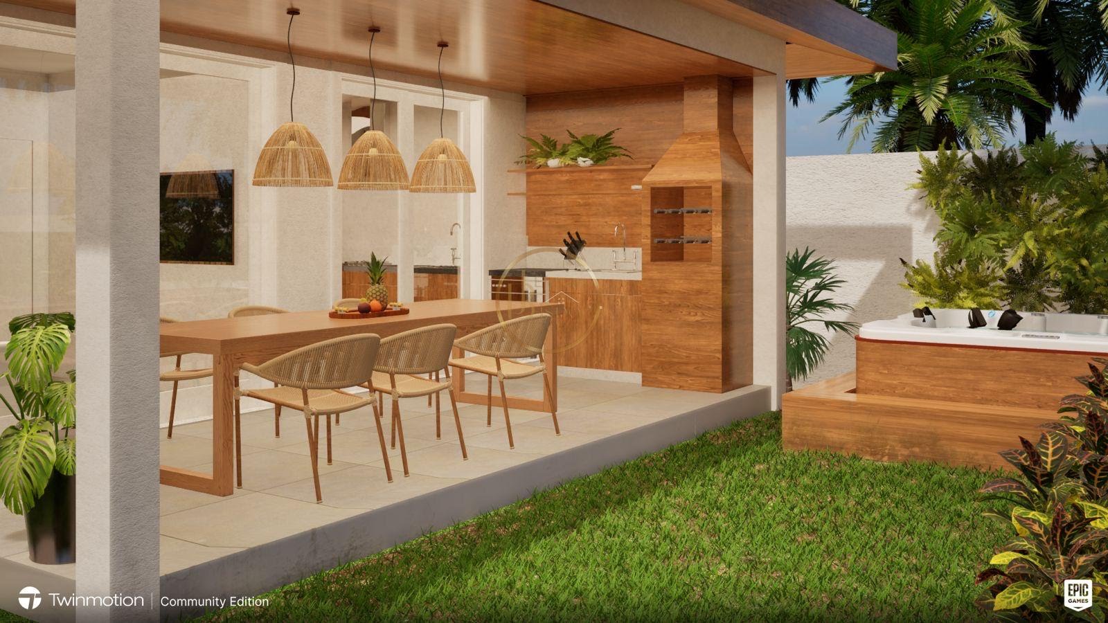 Casa à venda com 4 quartos, 2 suítes, 2 vagas e 243m² no Arraial D'ajuda ( Estrada da Balsa ), Porto Seguro (BA) — foto 11 de 13