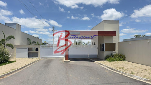 Entrada do Condomínio