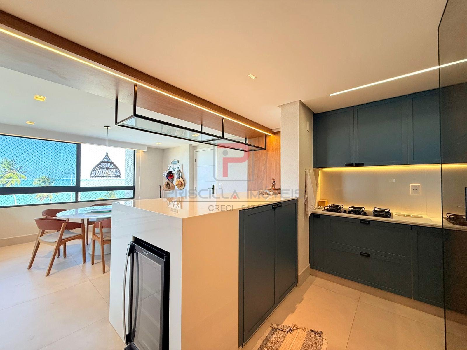 Apartamento à venda com 3 quartos, 1 suíte, 2 vagas e 101m² no Praia Formosa, Cabedelo (PB) — foto 12 de 20