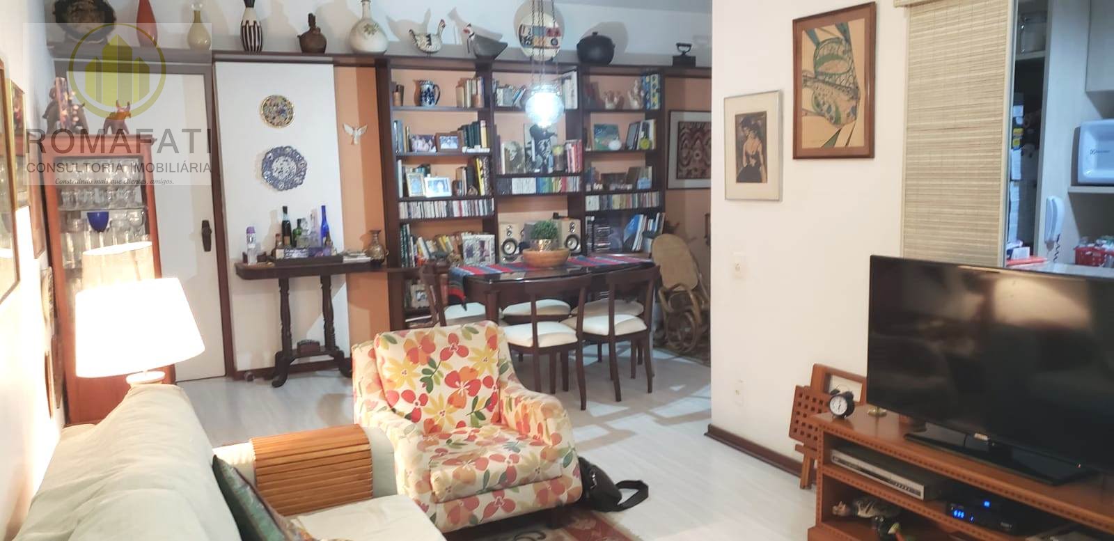 Apartamento à venda com 2 quartos, 1 suíte, 2 vagas e 95m² no Leblon, Rio de Janeiro (RJ) — foto 2 de 12