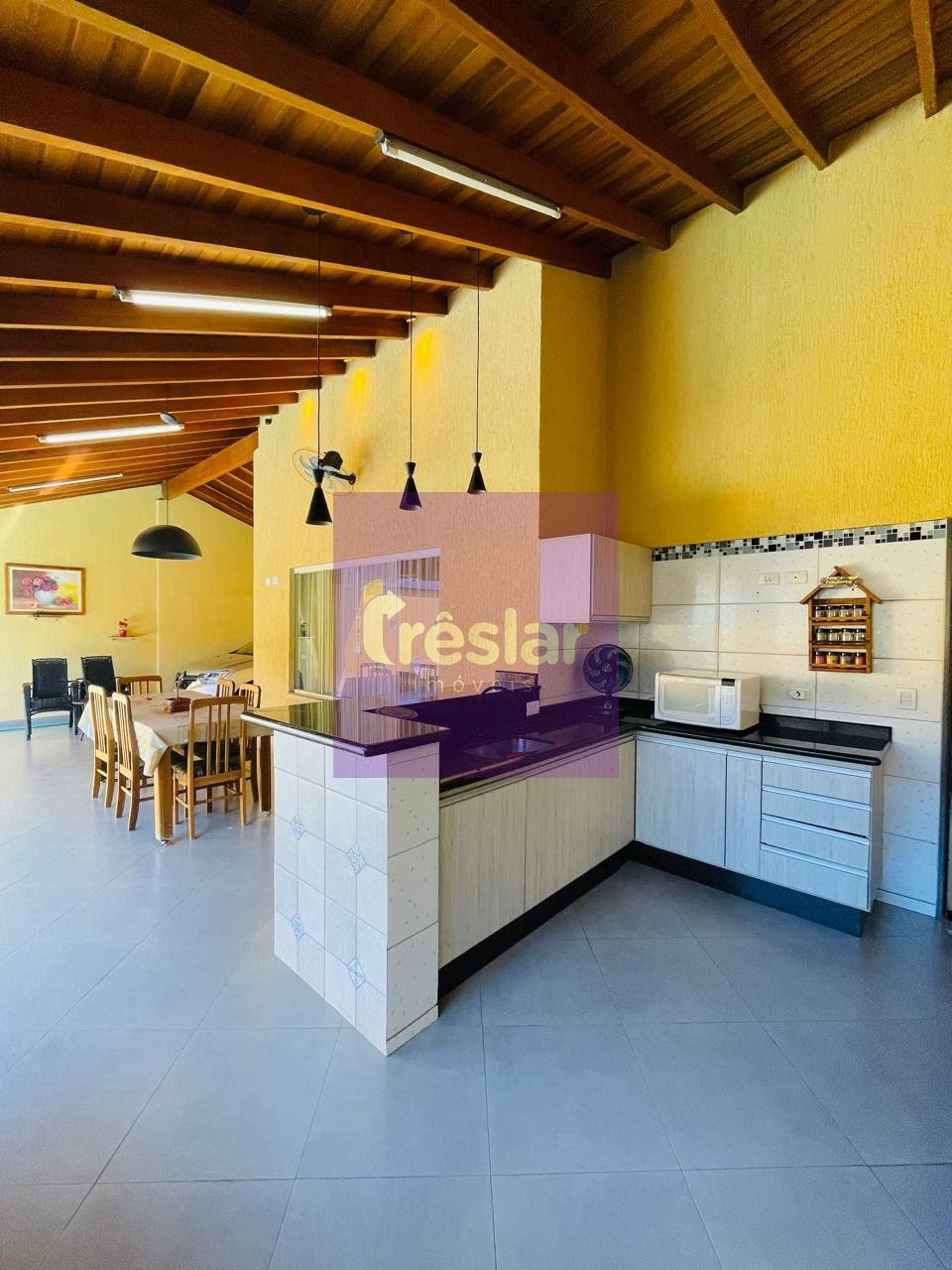 Casa à venda com 3 quartos, 2 suítes, 4 vagas e 190m² no Parque Sao Carlos, Três Lagoas (MS) — foto 21 de 24
