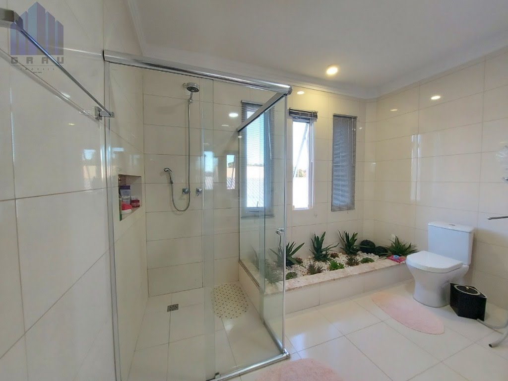 Casa Sobrado de Condominio em Jardim Boa Vista  -  Foz do Iguaçu
