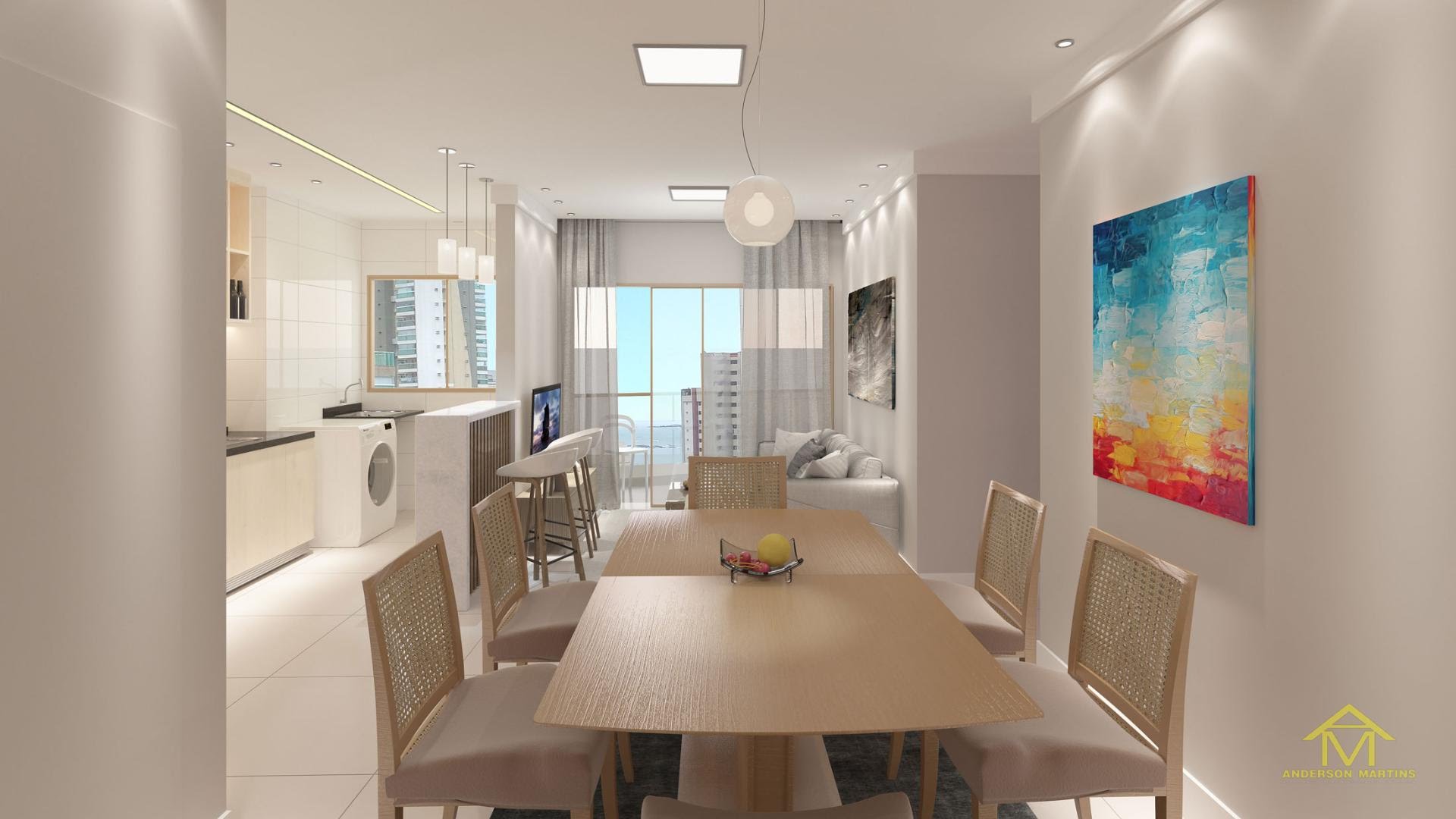 Apartamento à venda com 3 quartos, 1 banheiro, 2 vagas e 98m² no Itapuã, Vila Velha (ES) — foto 8 de 18