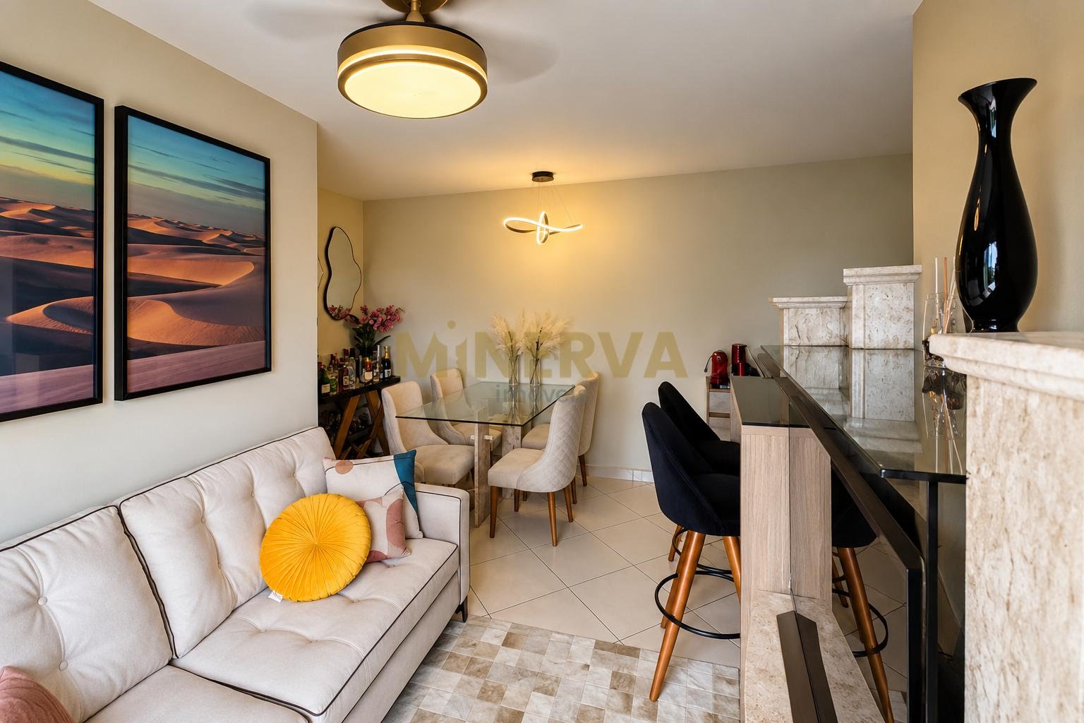 Apartamento à venda com 2 quartos, 1 banheiro, 1 vaga e 55m² no Vila Augusta, Guarulhos (SP) — foto 4 de 21