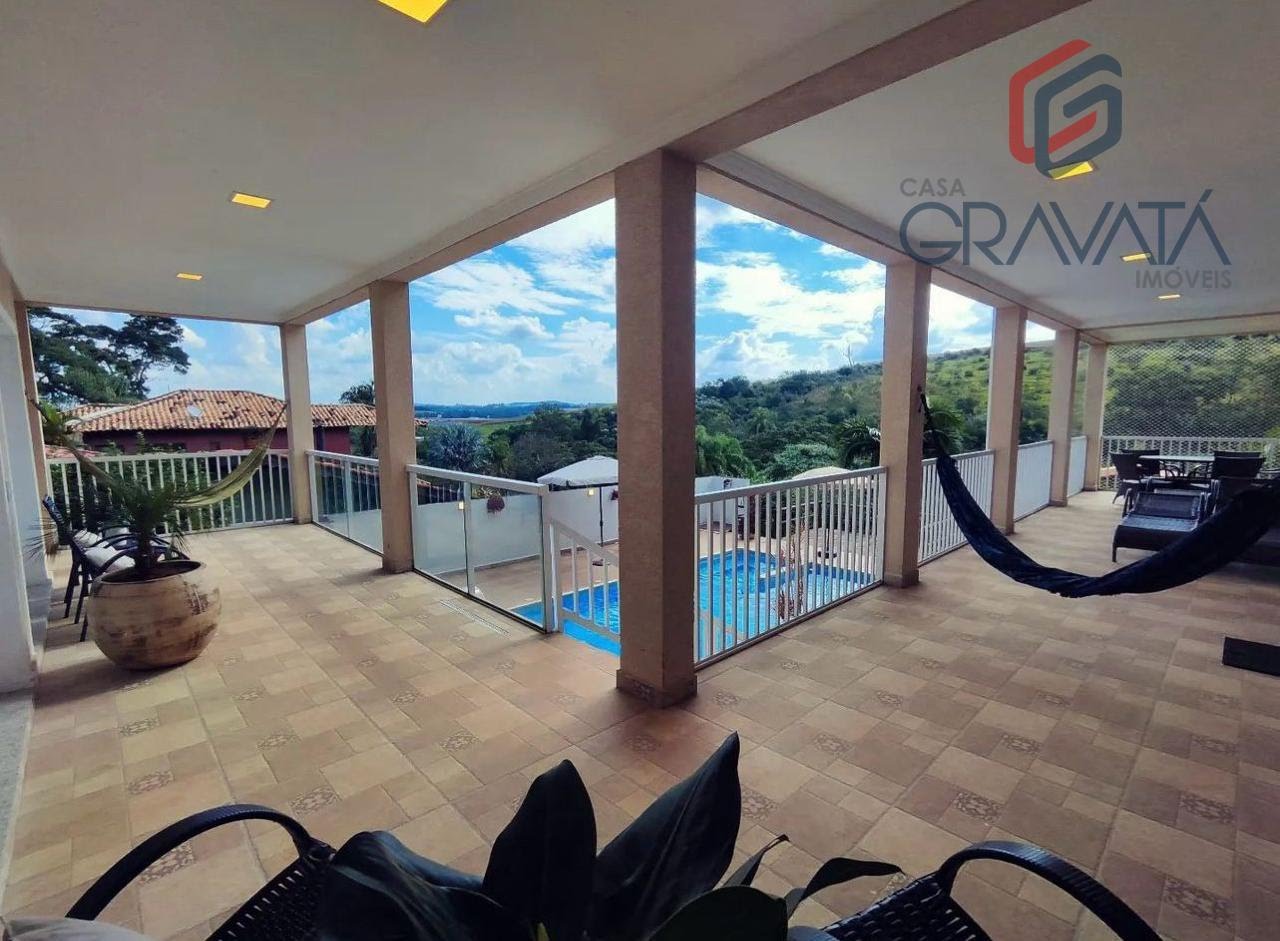 Casa à venda com 6 quartos, 6 suítes, 6 vagas e 1000m² no Rio Abaixo, Atibaia (SP) — foto 7 de 30