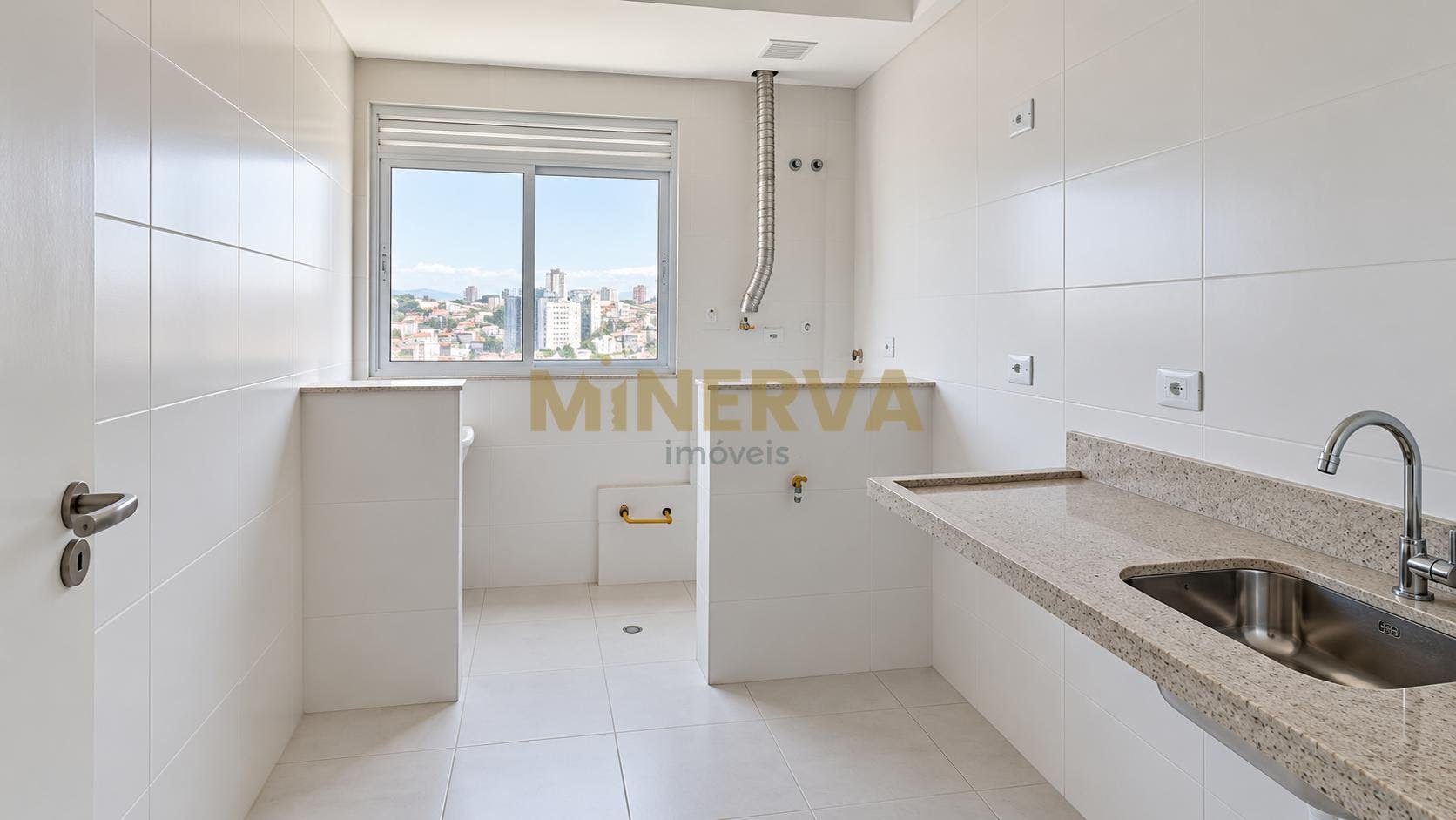Apartamento à venda com 2 quartos, 1 suíte, 1 vaga e 65m² no Vila Galvão, Guarulhos (SP) — foto 8 de 11