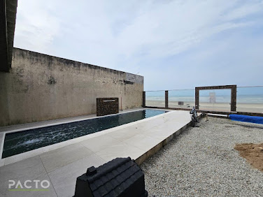  UMA CASA PÉ NA AREIA, CENTRO DO BALNEÁRIO ARROIO DO SILVA