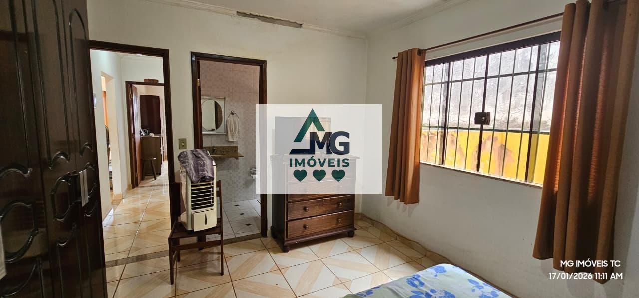 Casa à venda com 2 quartos, 1 suíte, 2 vagas e 128m² no Jardim Fabiana, Três Corações (MG) — foto 23 de 30