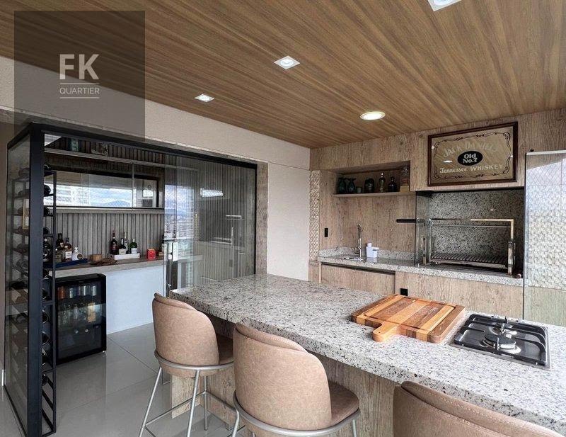Apartamento à venda com 3 quartos, 3 suítes e 3 vagas no Alphaville Centro, Barueri (SP) — foto 3 de 22