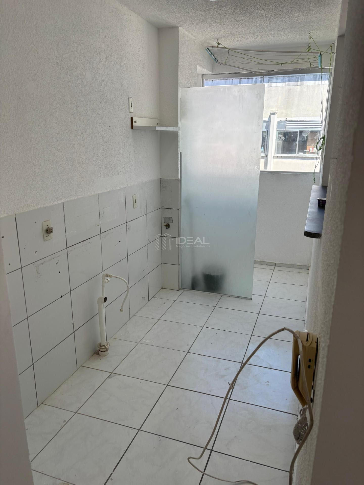 Apartamento no Jóquei Club