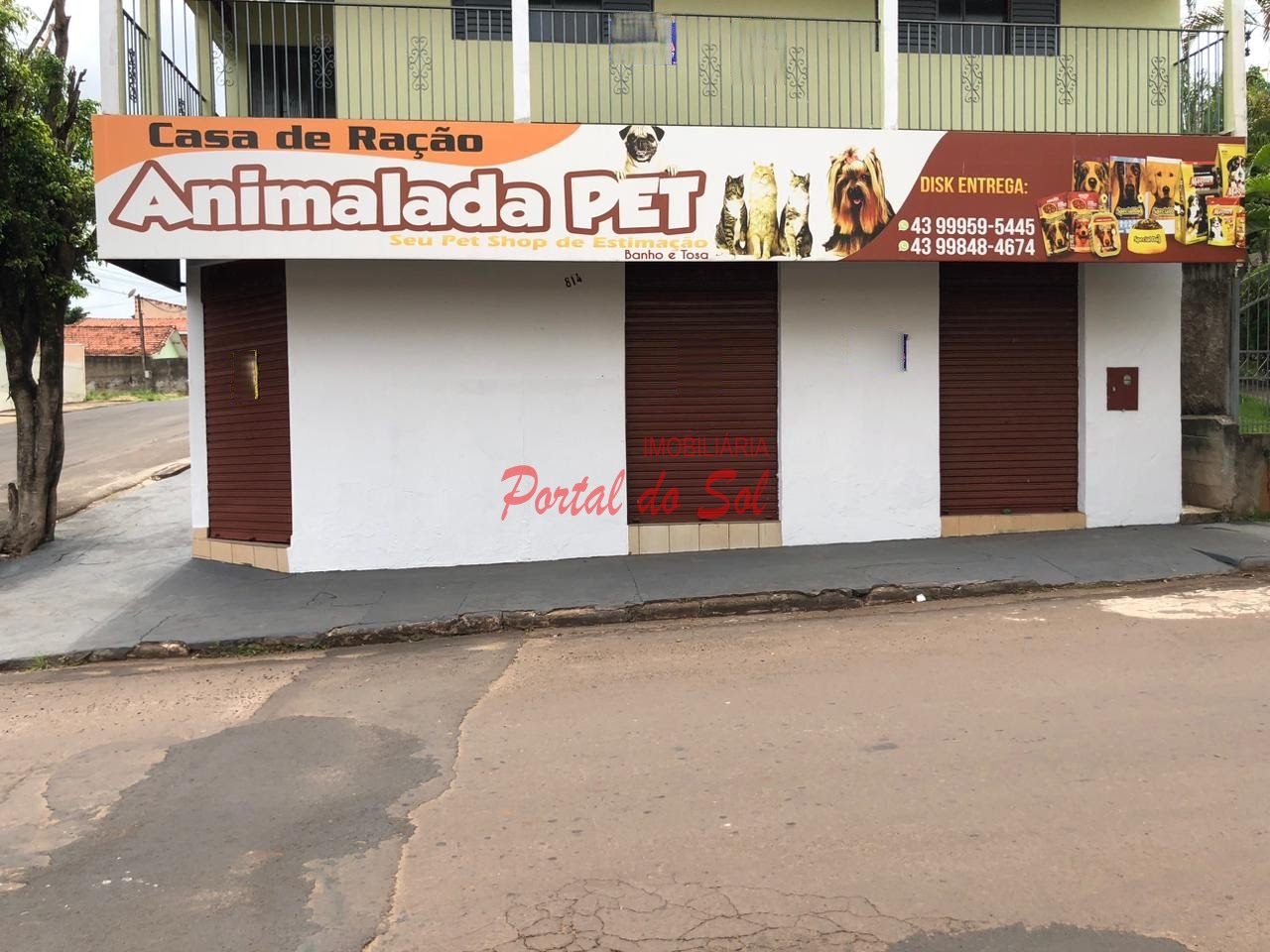 Loja-Salão - Foto 1