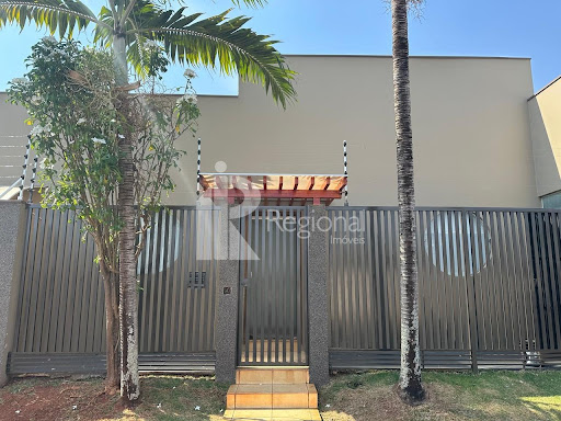 Casa em Jardim Santa Rita - Jaboticabal, SP
