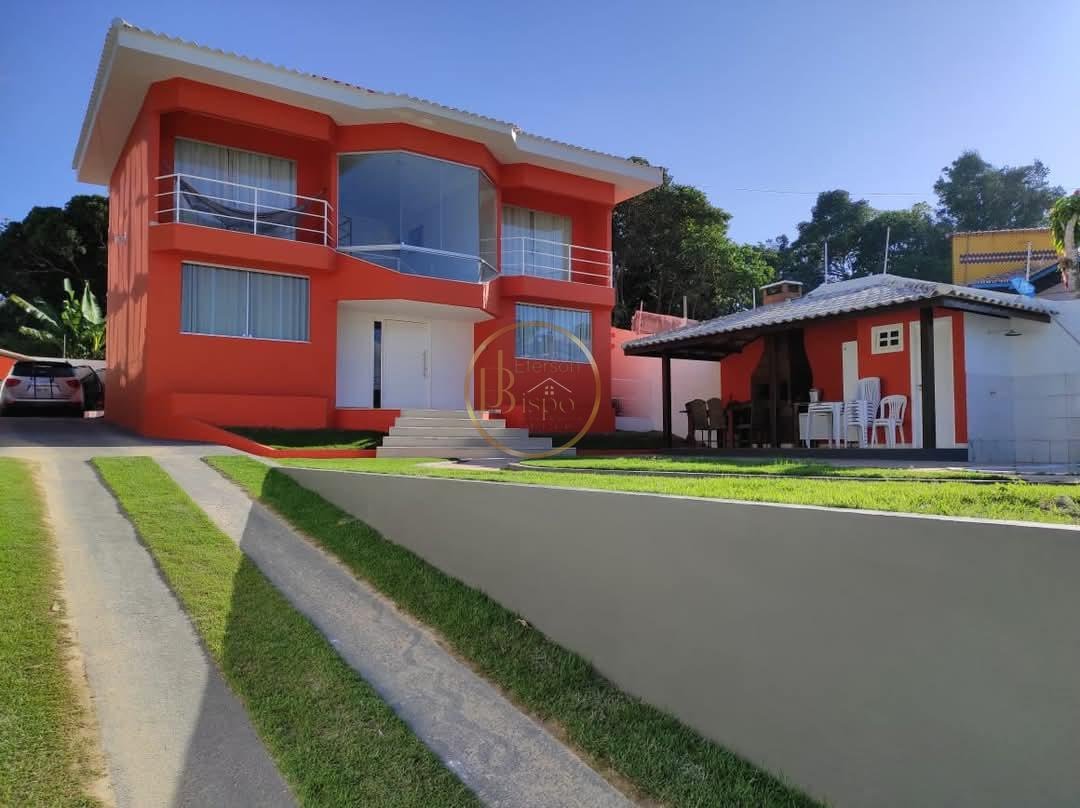 Casa à venda com 3 quartos, 5 banheiros, 2 vagas e 250m² no Village 2, Porto Seguro — foto principal