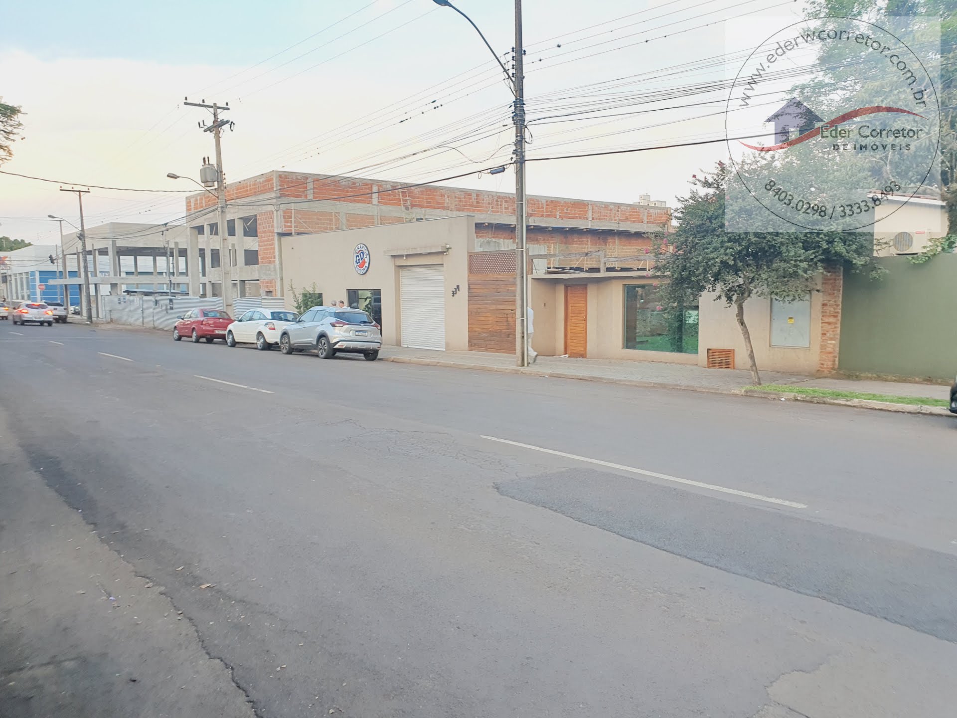 Terreno à venda com 1300m² de terreno no Centro ( Terreno), Ijuí (RS) — foto 2 de 13
