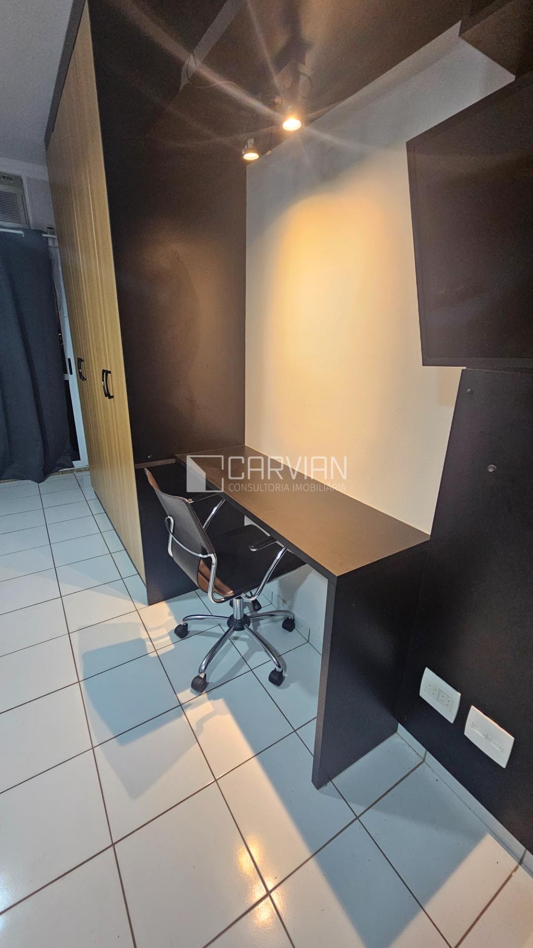 Apartamento à venda com 1 quarto, 1 banheiro, 1 vaga e 32m² no Nova Ribeirânia, Ribeirão Preto (SP) — foto 8 de 30