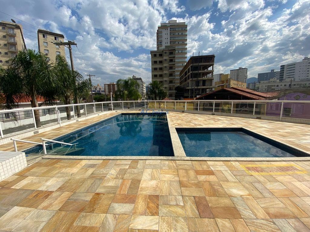 Apartamento à venda com 1 quarto, 1 banheiro, 1 vaga e 43m² no Vila Caiçara, Praia Grande (SP) — foto 3 de 12