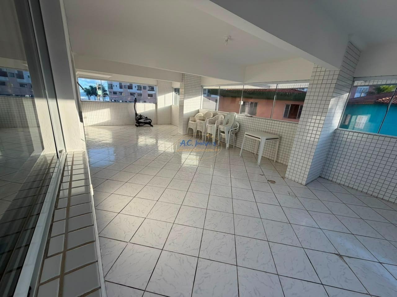 Apartamento à venda com 1 quarto, 1 banheiro, 1 vaga e 42m² no Nova Mirim, Praia Grande (SP) — foto 19 de 19