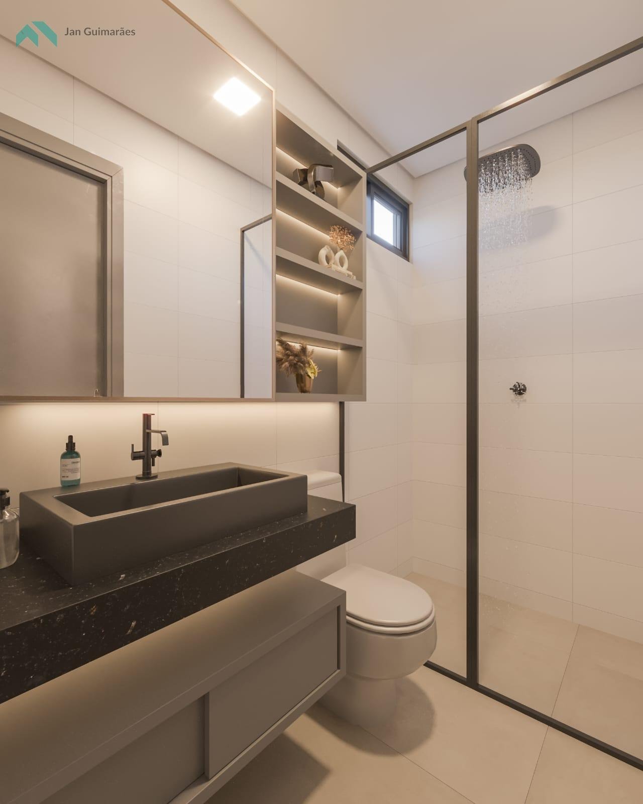 Apartamento, 2 quartos, 53 m² - Foto 6